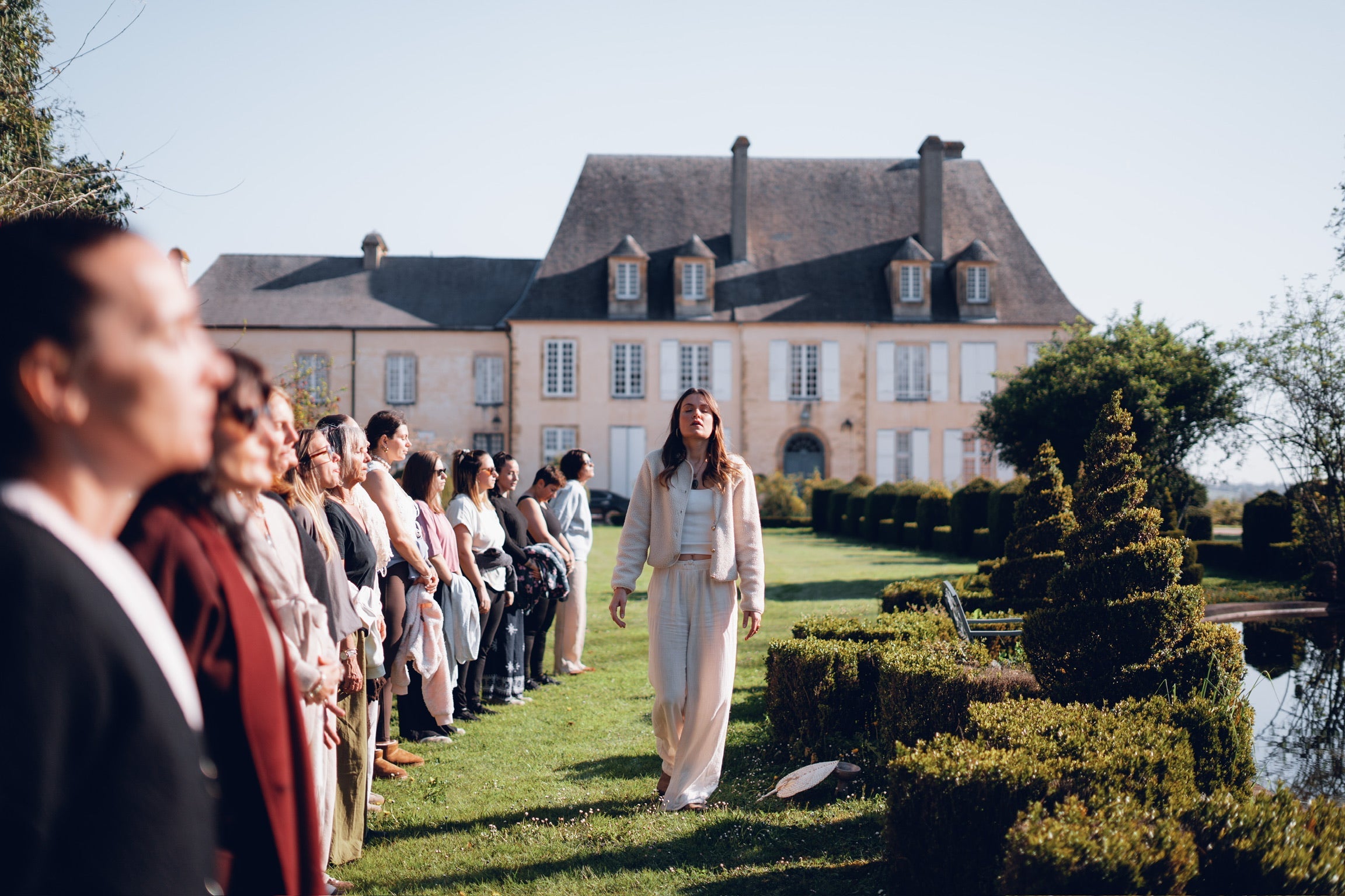 Cercle de femmes